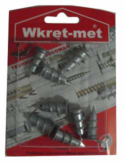 WRETMET 8pcs ROWBLUX GYPSO METAL