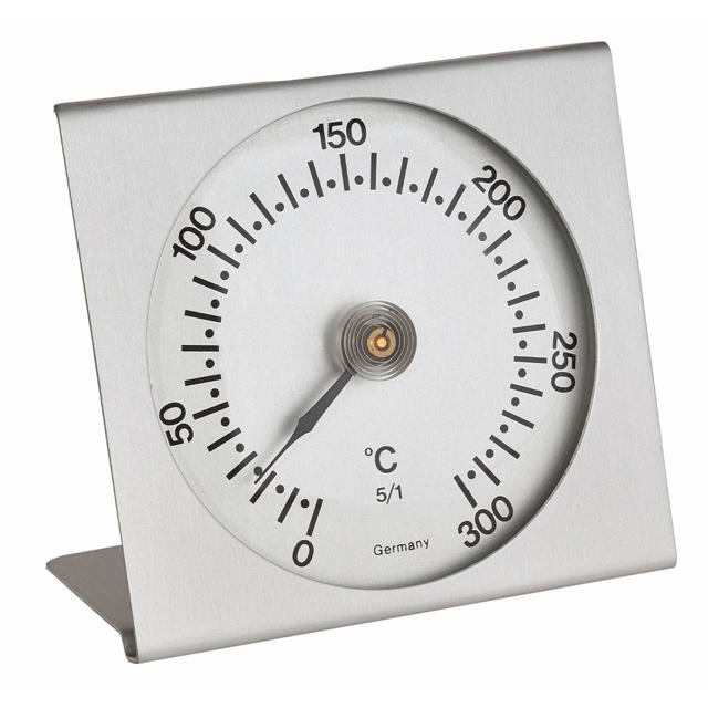 TFA 14.1004 ANALOGUE OVEN THERMOMETER ALUMINIUM