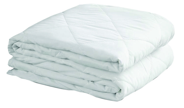 MATRESS PROTECTOR QUILTED 5FT