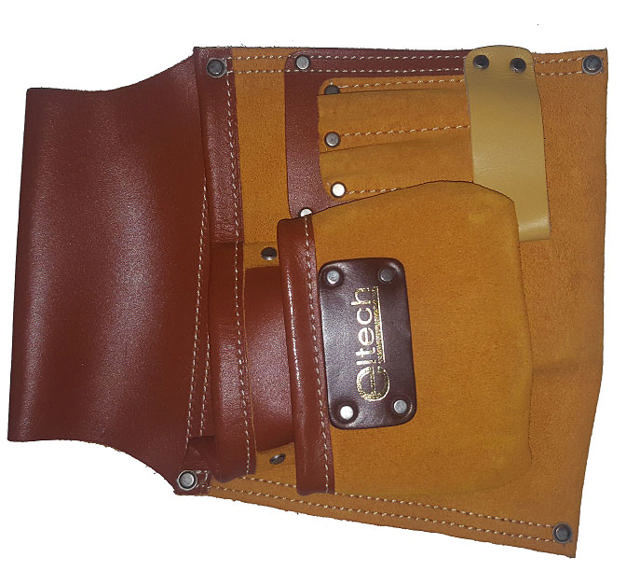 ELTECH LEATHER POUCH SPECIAL 