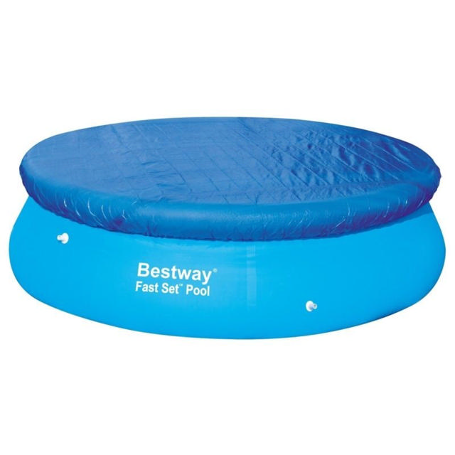 BESTWAY 58032 FAST SET POOL COVER 244CM