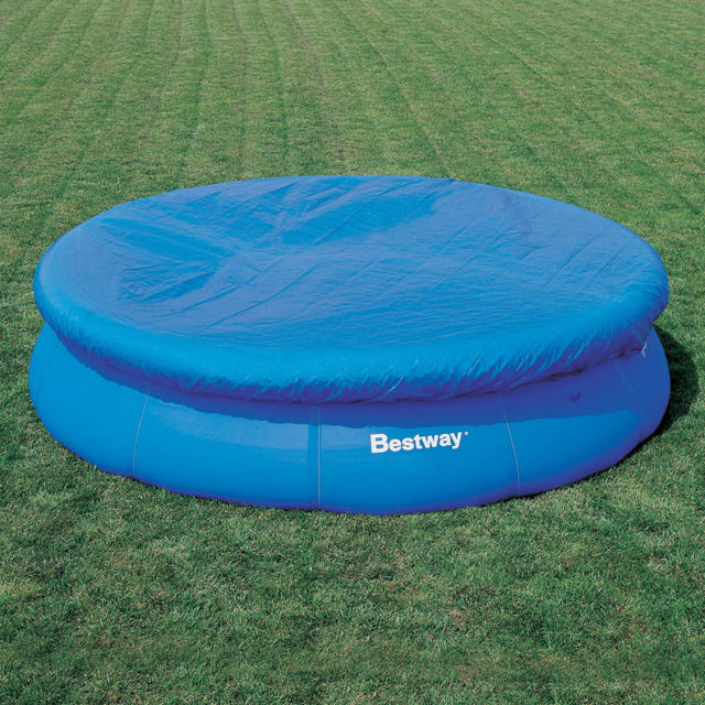 BESTWAY 58032 FAST SET POOL COVER 244CM