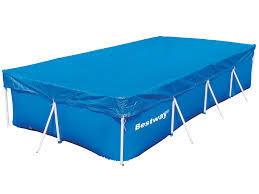 BESTWAY 58107 POOL COVER 400X211CM