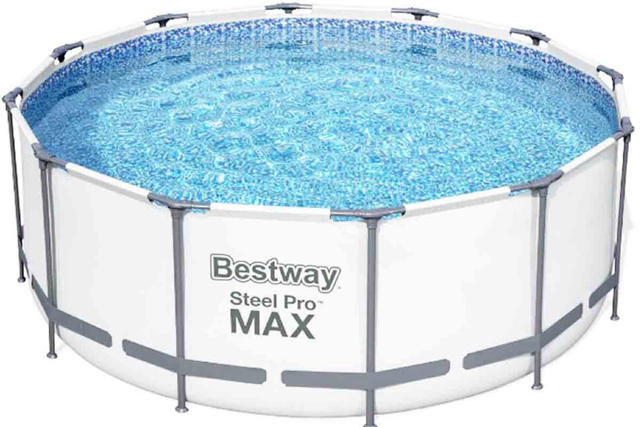 BESTWAY 56420 STEEL PRO FRAME POOL 366X122CM