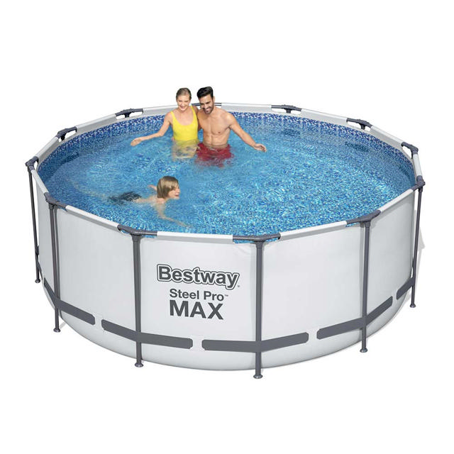 BESTWAY 56420 STEEL PRO FRAME POOL 366X122CM