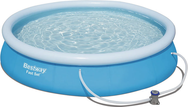 BESTWAY 57270 FAST SET ROUND POOL 305CM X 76CM