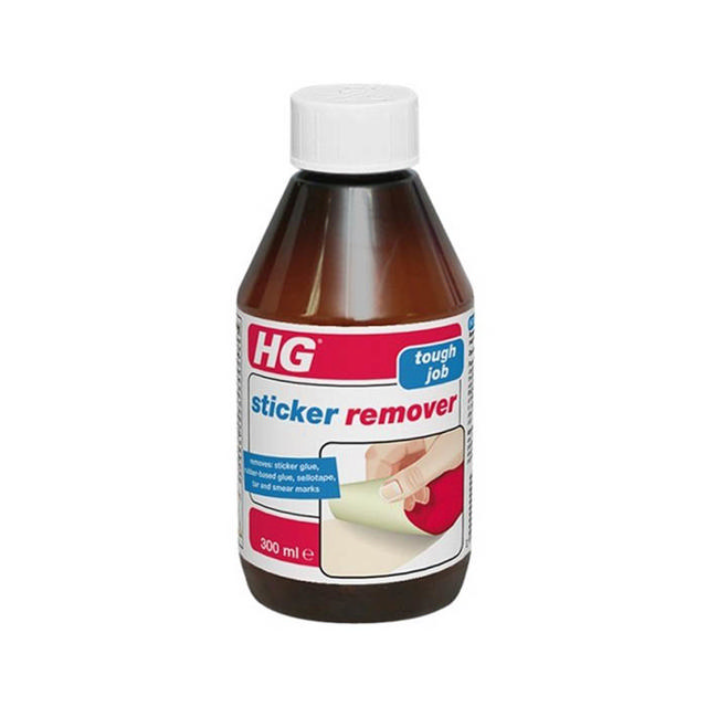 HG STICKER REMOVER 300ML