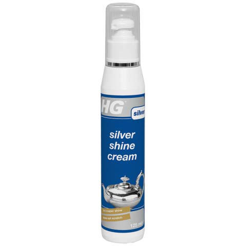 HG SILVER SHINE CREAM 125ML