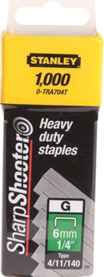 STANLEY HAND STAPLE MACHINE 14