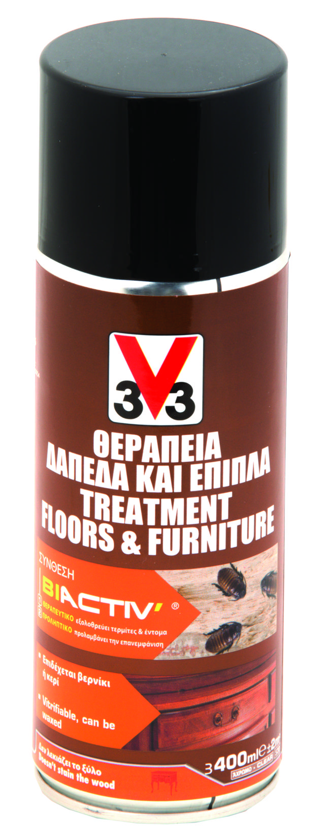 V33 400ML FLOOR&FURNITURE