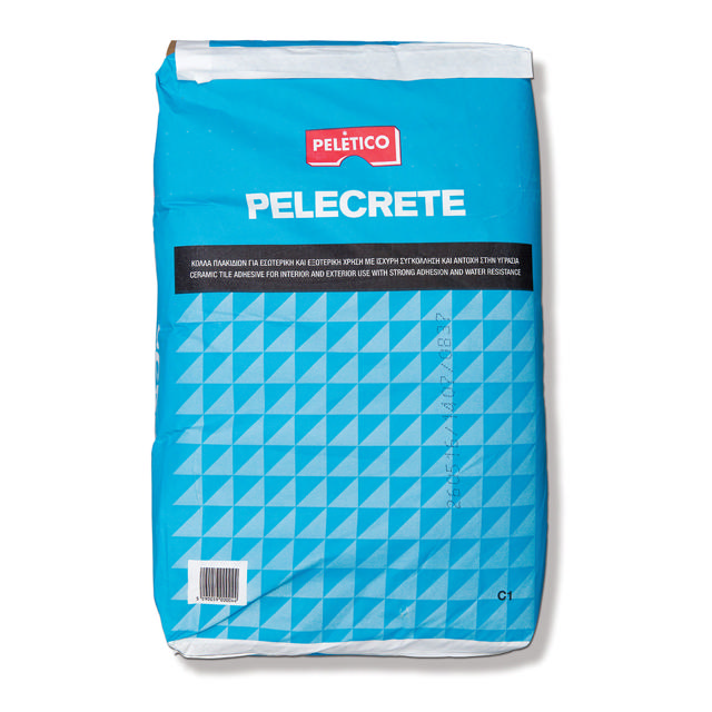 PELECRETE C1 ΛΕΥΚΟ 5KG