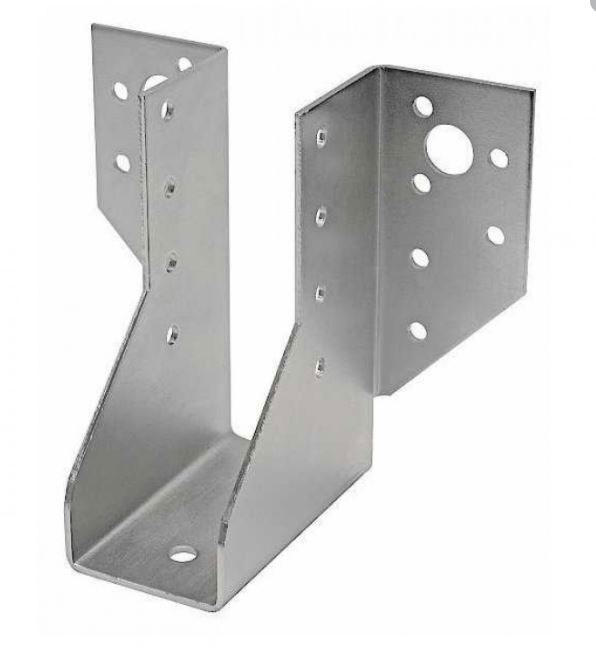 BEAM BASE 0 MIRES 5CM INOX