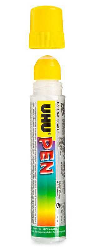 UHU GLUE PEN 50ML BL 