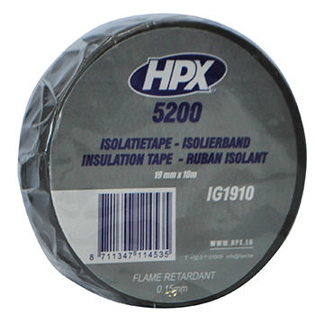 HPX INSULATING TAPE GREY 19MMX10MM