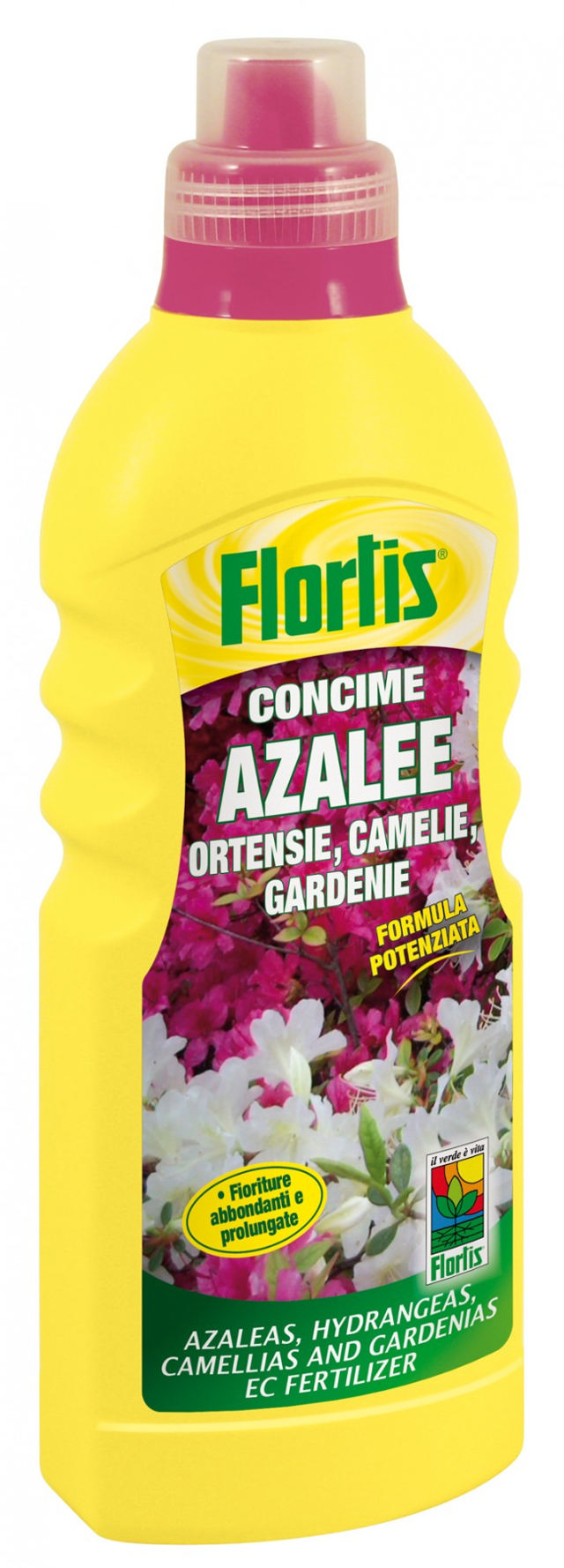 FLORTIS ΛΙΠΑΣΜΑ ΟΞΙΝΟΦΙΛΩΝ ΦΥΤΩΝ 8-5-7 1150GR