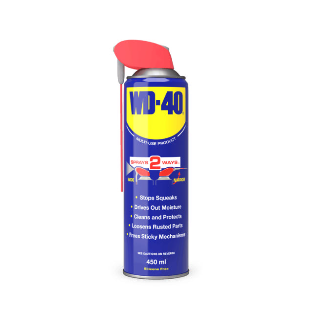 WD-40 ΣΠΡΕΙ   STRAW 450ML