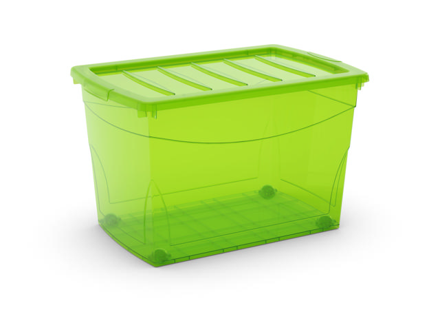 KIS OMNI BOX XL GREEN 60L 