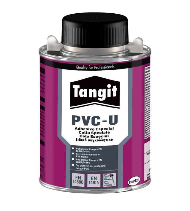 ΤΑΝGIT KOΛΛΑ PVC ME ΠΙΝΕΛΟ 250 GR