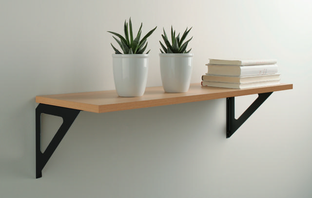 SHELF KIT ELA 70CM X 25CM