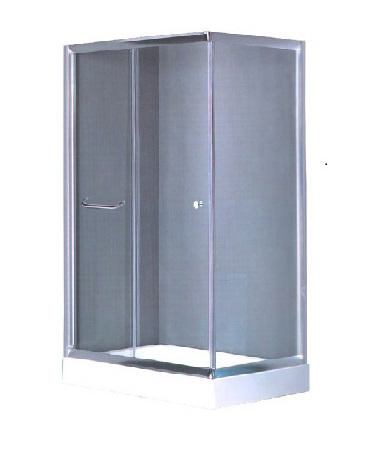 CORNER CLEAR 6MM 120X80CM MAT