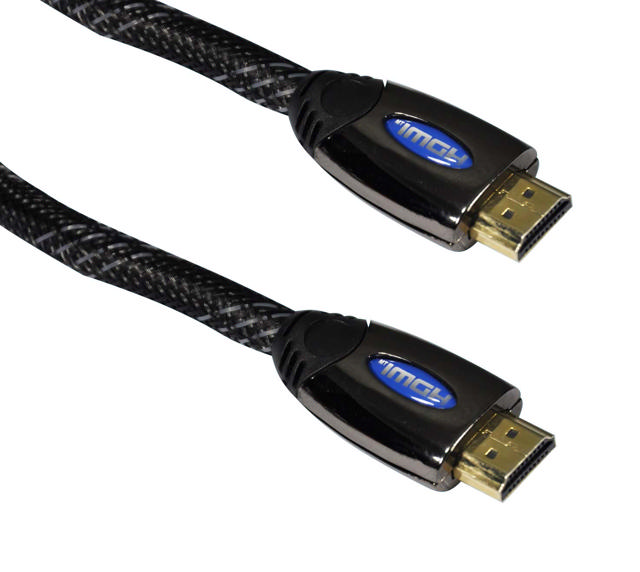 MAXVIEW MXR0002 HDMI TO HDMI LEADS 0.8M