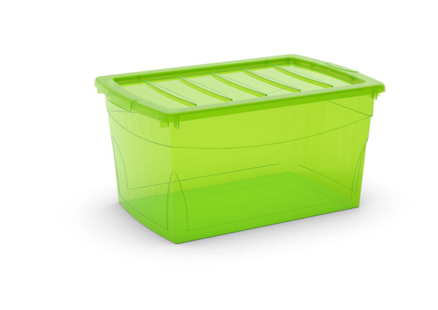 KIS OMNI BOX L GREEN 50L 