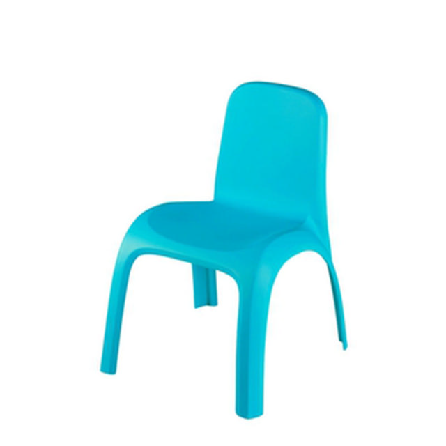 KETER KIDS CHAIR BLUE