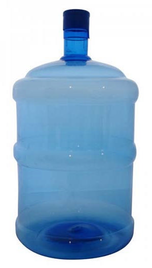 PET BOTTLE 20LT WITHOUT CAP