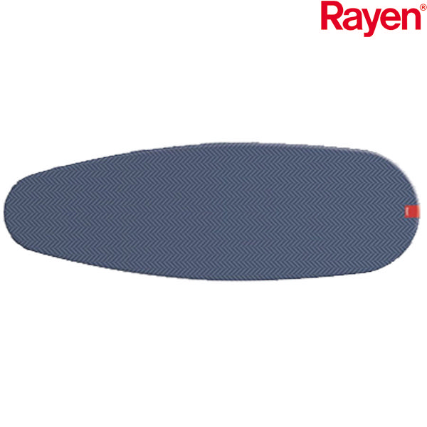 RAYEN ΣΙΔΕΡΟΠΑΝΝΟ XXL 55X150εκ. ΡΙΓΕ