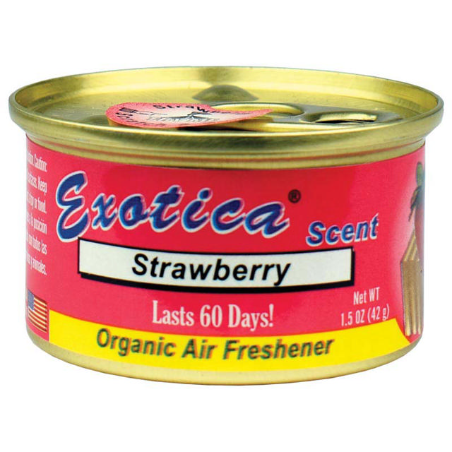 EXOTICA TIN SRAWBERRY