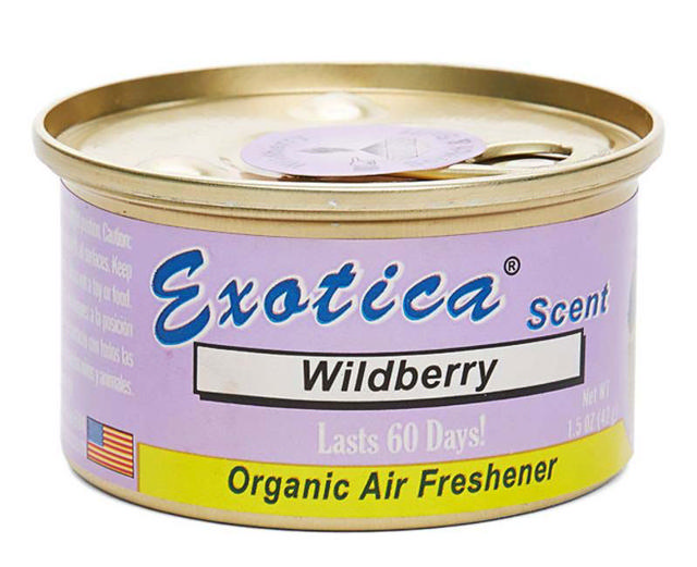 EXOTICA TIN WILDBERRY