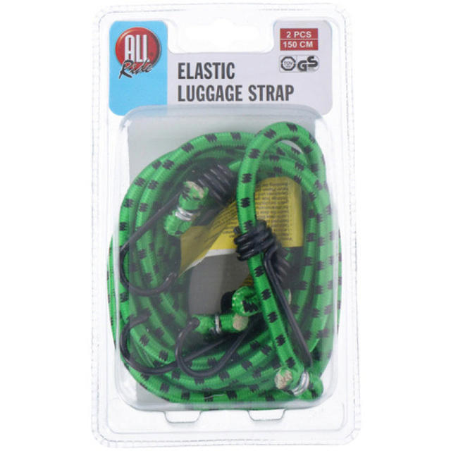 ALL RIDE LUGGAGE STRAP 150CM 2PCS