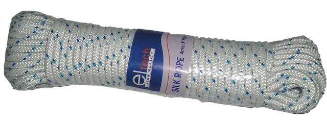 ELTECH SILK ROPE 6mm x 10M