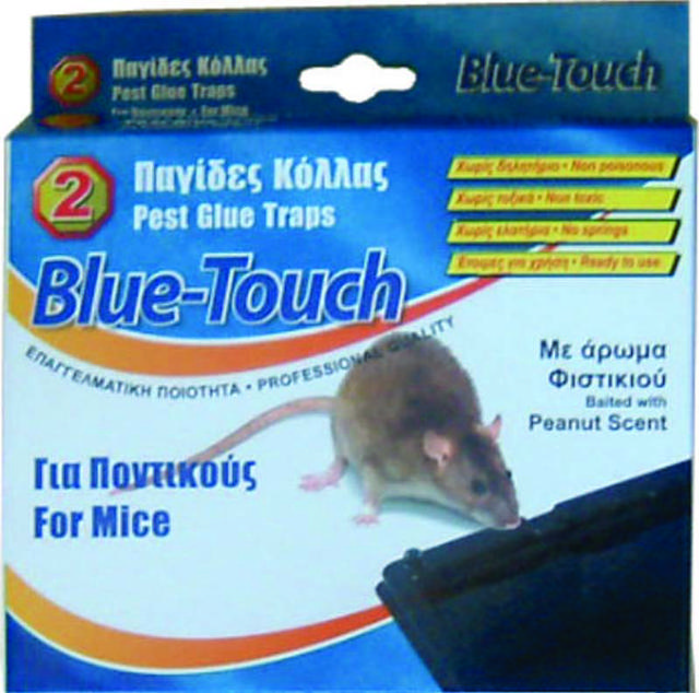 BT 2 MOUSE GLUE TRAPS