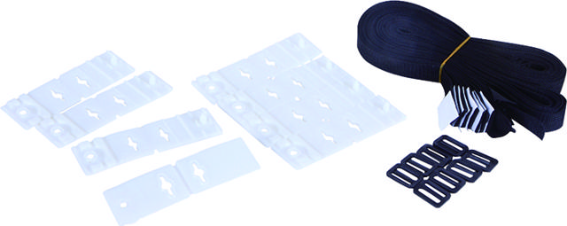 STRAP KITS FOR SOLAR COVER  8 PCS