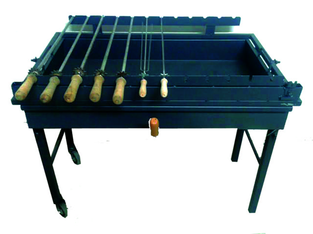 BBQ IKARIA CHAIN-AUTO 