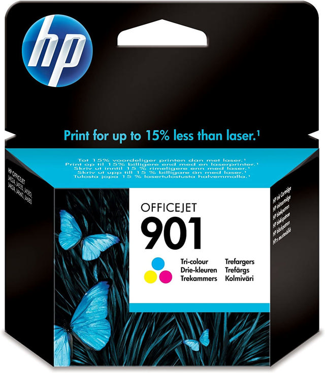 HP 901 COLOUR (CC656AE)