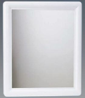 RAVELLI RECT. MIRROR 55X65CM