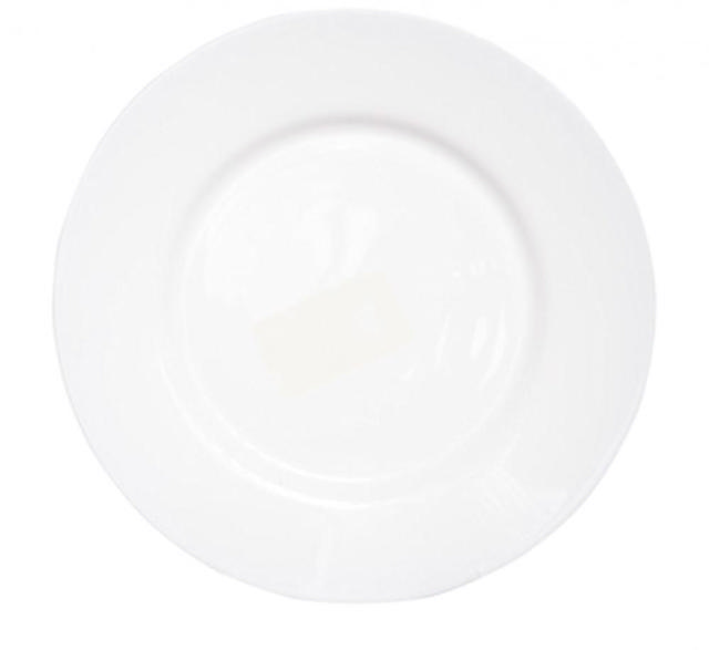 LUMINARC EVERYDAY DINNER PLATE 24CM - WHITE