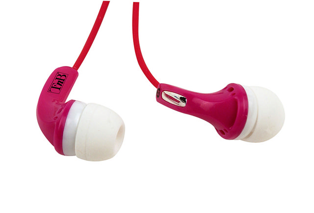 TNB FIZZ  EARPHONES PINK