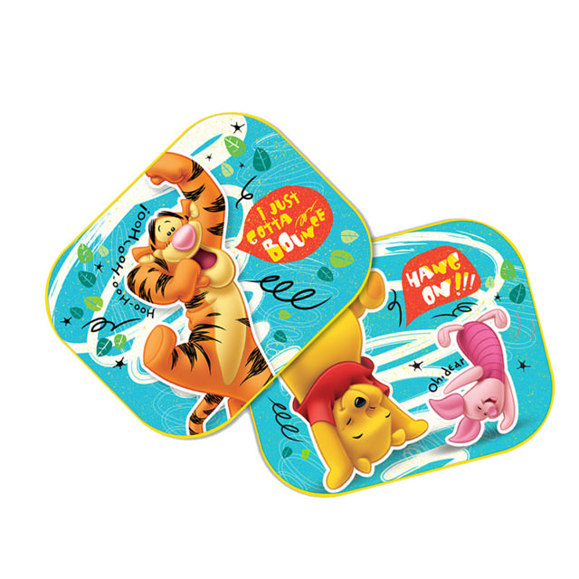 DISNEY ASSORTED SUNSHADES X2PCS