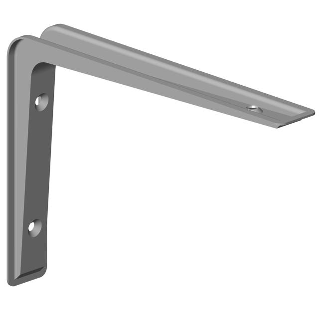 ELEMENT MODERN BRACKET 27X19CM ALUMINIUM