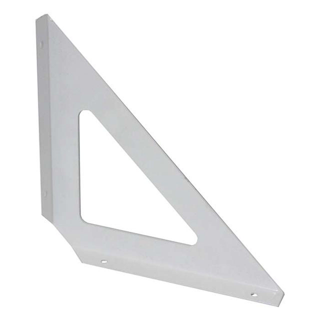 DUAL BRACKET 19CM ALUMINIUM