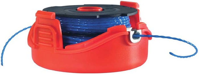 BLACK & DECKER A6442-XJ SPOOL & LINE 2 WAY 2 X 6M