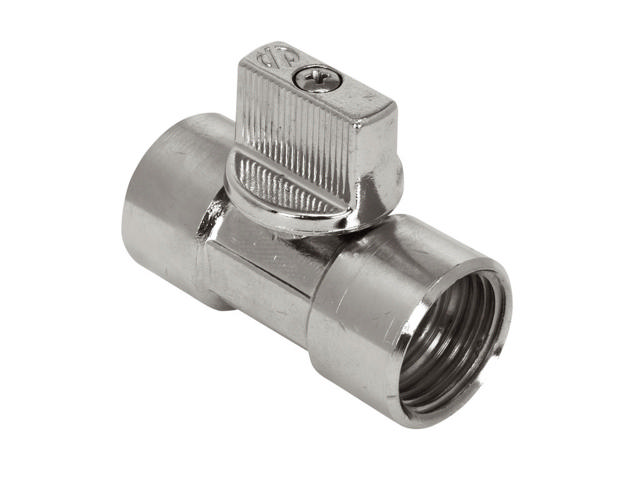 ARCO BALL VALVE MINI 1/2F X 1/2F