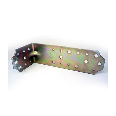 ANGLE BRACKET GOLD 8X17CM