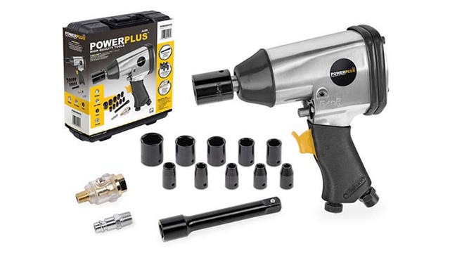 POWERPLUS POWAIR0010 DRILL 500W