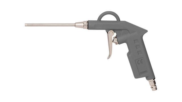 POWERPLUS POWAIR0104 AIR GUN 8BAR MAX.