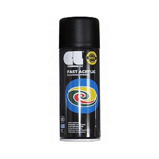 SPRAY PAINT BUMPER 400ML N.562