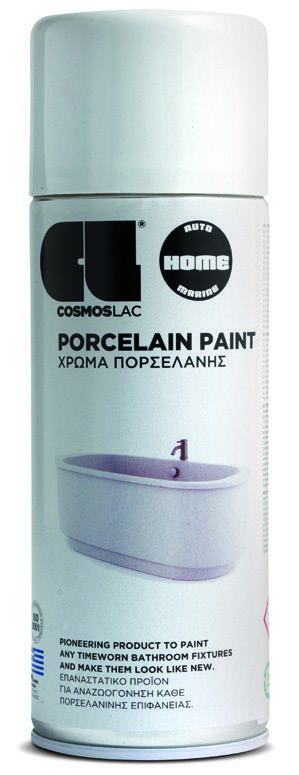 ΑΣΠΡΟ PORCELAIN SPRAY